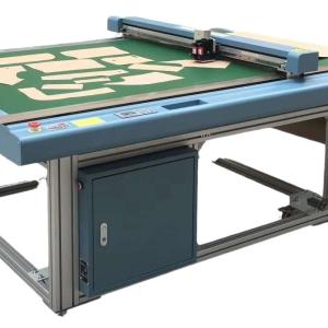 GM1512P5 Dual Knife Inkjet Cutting Plotter for Flatbed Printing of Patterns and