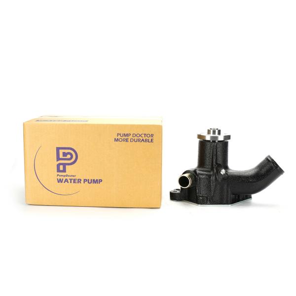 Water Pump for ZAX120-6 ZAX200 ZAX200-6 SH200A3 SH200A2 ZAX250-3G SY235-8 6BG1 Engine