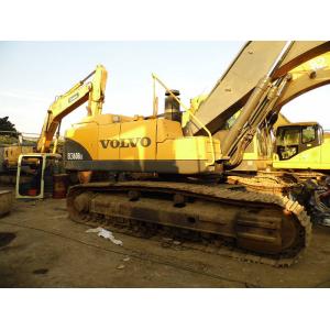 Used VOLVO EC360BLC EXCAVATOR