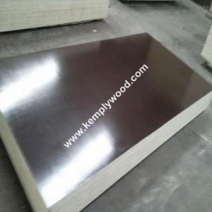 China 18mm black and brown film faced plywood for outdoor use, Wholesale products 18mm Marine Plywood on sale