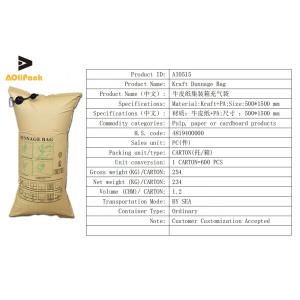 Avoid Collision AL0912 900*1200mm Inflatable Dunnage Bag
