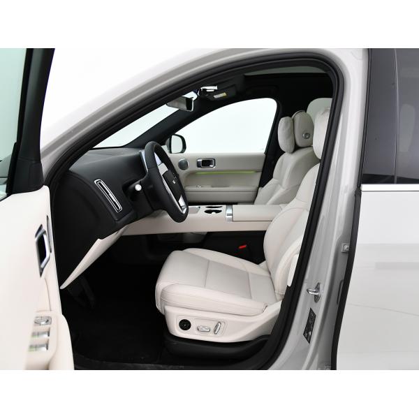Extended-Range Electric Vehicle Lixiang L6 Pro with Electric Driver's Seat Adjustment and AD Max Cruise Control Perfect
