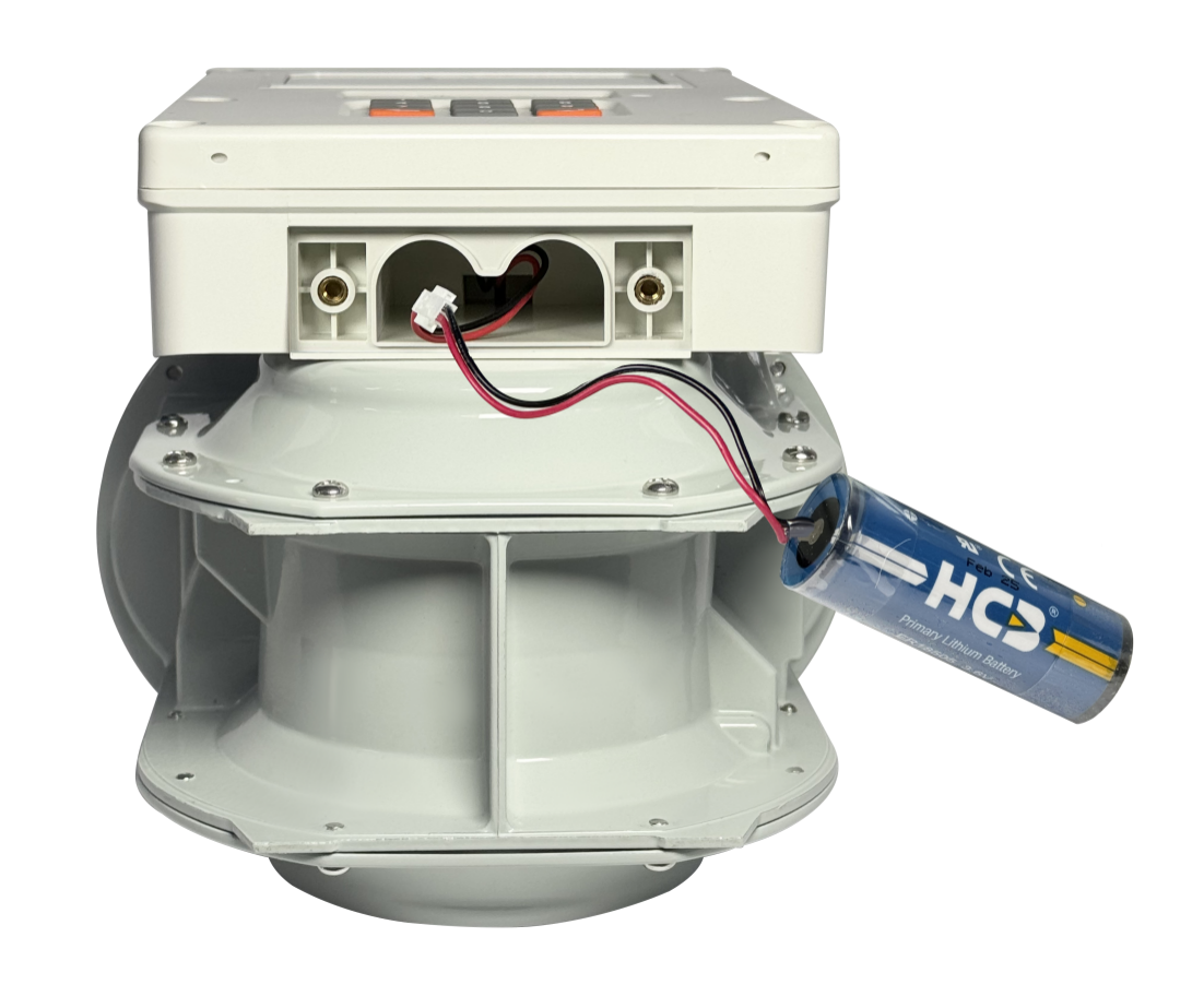 STS Keypad Prepaid Gas Meter with Vending System and API