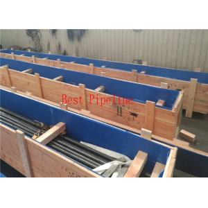 Quality Heavy Wall Seamless Steel Pipe ASTM A213 Grade T2 T5 T5b T5c T11 T12 T17 T21 T22 for sale