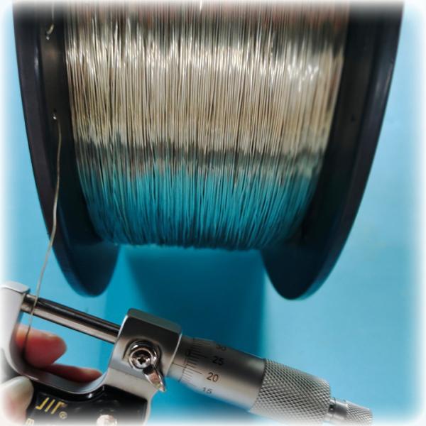 Copper Nickel alloy wire Bzn 15-20 wire/ Nickel Silver wire/Germany Silver wire/C7541 wire