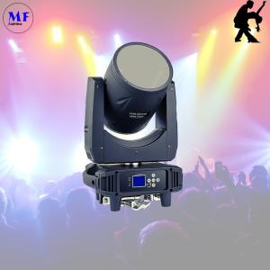 400W Waterproof COB LED Stage Light Dancing Moving Head 6800K With DMX512 Focus