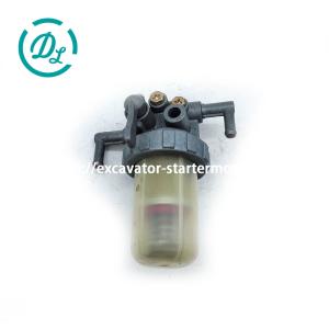 EexcavaStart Yanmar Water Separator Assy 119802-55700 for 4TNV84 3TNV88 Engine