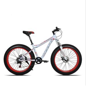 Load 150kg 7 Speed 26 Inch Fat Tire Bicycle