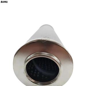 Gaskets Material NBR Replace Hydraulic Pressure Filter Element 0660D003BN4HC Oil