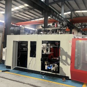 China HDPE LDPE PP MP75FD Automatic Blow Moulding Machine on sale