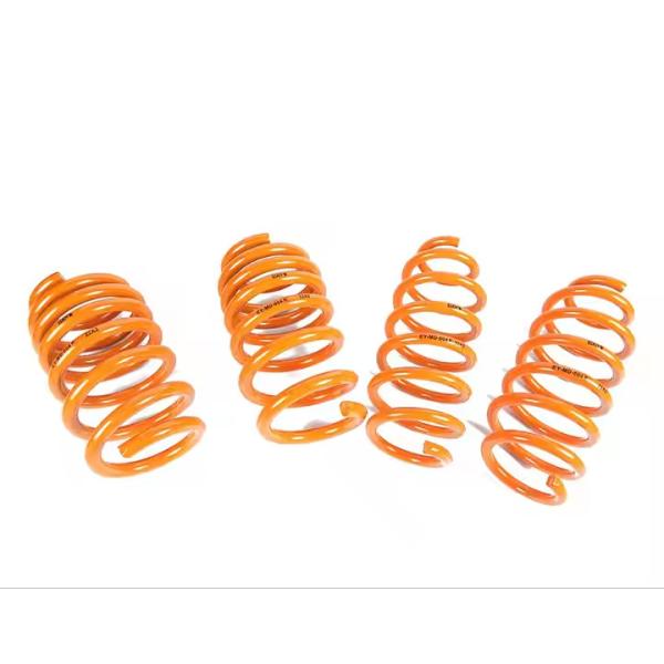 Buy Two Wheel Sport Tesla Model 3 Lowering Springs Flexible at wholesale prices
