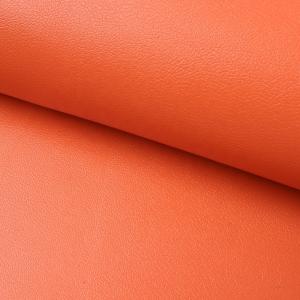1.8mm Thickness PVC Leather with Sheepskin Grain Pattern and 37 Colors for Bags