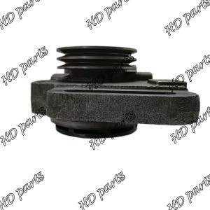 NT855 Engine Water Pump 3051408 Improve Surface Roughness