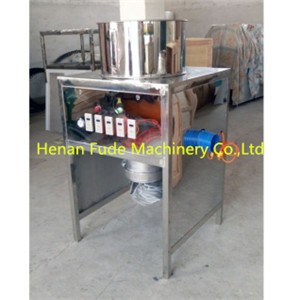 stainless steel garlic peeling machine, garlic peeler