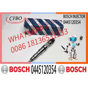 0445120354 High Quality New Diesel Fuel Injector 0 445 120 354 Diesel Engine