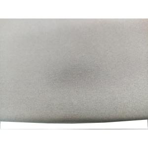 Textile 100% Polyester Woven Waterproof Mini Matt Plain Dull Fabric for suit and