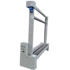 Cloth Roll Winder For Electric Press Roller Lifting