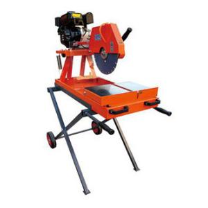 High Precision Garden Machine Tools 50Hz Construction Brick Cutting Saw
