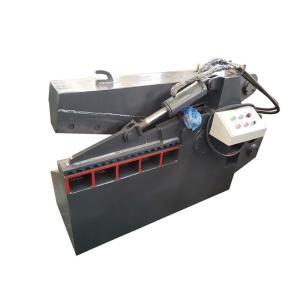 Q43-100 Scrap Metal Shearing Machine Hydraulic Alligator Crocodile