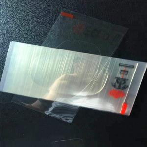 Die Cutting High Temperature Transparent Silicone Coated PET Protective Film