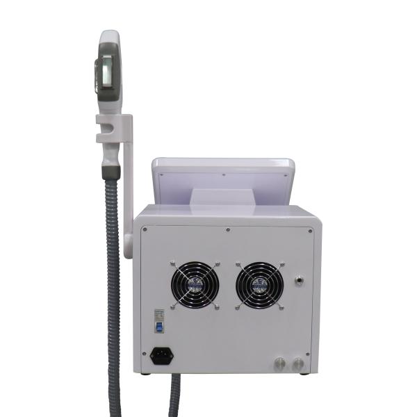 T10 Exw Factory 480/530/640nm Ipl+Opt+E Light Super Hair Laser Removal Portable Opt Hair Removal Machine