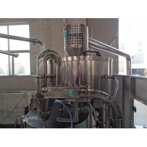 6000BPH Juice Filling Plant , 2000ml Water Bottle Filling Machinery