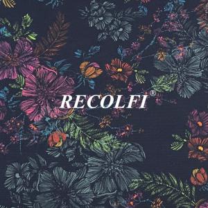 China 320gsm Activewear Made From Recycled Plastic Digital Printing on sale