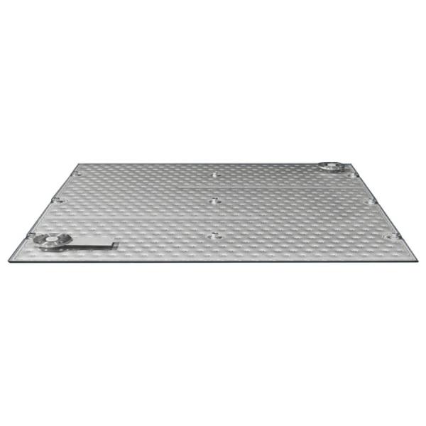 Buy Biological Fermentation High Performance Dimpled Stainless Steel Plate at wholesale prices