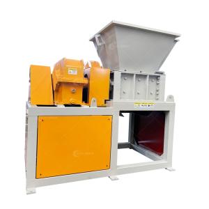 Multifunctional Waste Material Shredder Plastic Crusher 30-50kg Customized Mini