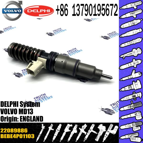 21947797 New Diesel Fuel Injector 21947797 For VOL BEBE4D19002 21947797 BEBE4D19002 22089886 22339883