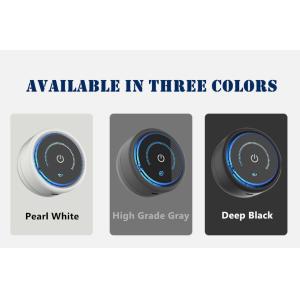 ABS DC5V 5W 15m3 /H Car Air Sterilizer