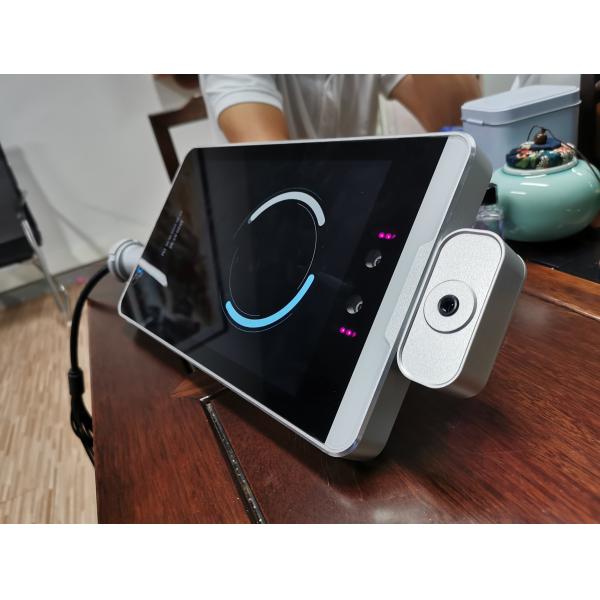 MIPS SOFTWARE terminal for Access Control system Infrared Thermometer face