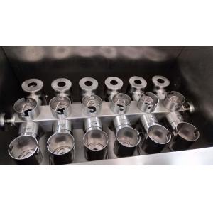 Rotawash Color Fastness Machine/ Launder-Ometer -- 8(AATCC)+8(ISO)