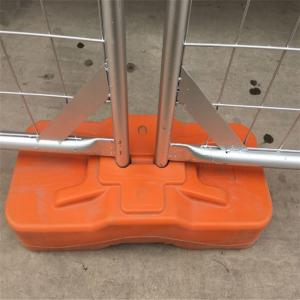 1.8x2.4m Welded Steel Playground Temporary Mesh Fencing Designed For Long Life