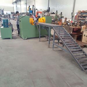 40Ml/R 600T Portable Hydraulic Track Pin Press For CAT D12 Dozers