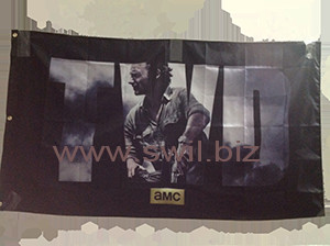 UV Resistant 5m Width Backdrop Wall Banner Inkjet Printing