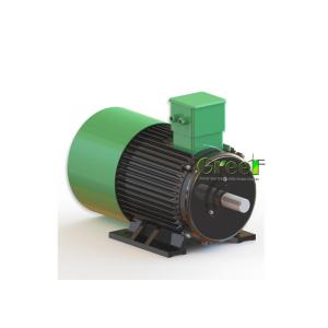 5KW 10KW 50KW 100KW LOW RPM 380V 400V Permanent Magnet Alternator Generator 24h