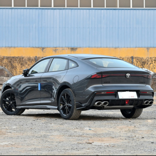 Chang an UNI-V 2022 1.5T Excellent Version Compact Sedan Gasoline Car Hatchback Car