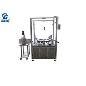 Liquid Eyeliner / Eyeliner Pencil Color Cosmetic Filling Equipment High