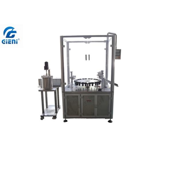 Liquid Eyeliner / Eyeliner Pencil Color Cosmetic Filling Equipment High