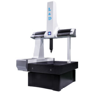 Quality CNC 3D Measuring Machine With Renishaw MH20I Probe for sale