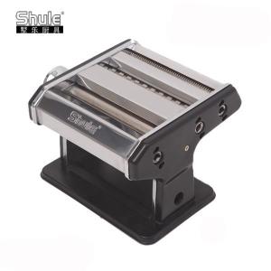 150mm Stainless Steel Manual Pasta Maker Substainable Silver