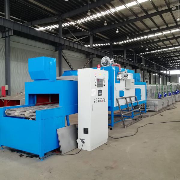 220V Automatic Pot Making Machine 4 Column 2 Beam Hydraulic Press