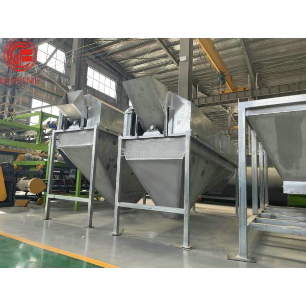 12-15 TPH Compost Fertilizer Production Electric Trommel Screen