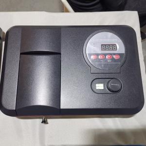 Drug Testing Basic Single Beam Uv Vis Spectrophotometer / Scanning Spectrophotom