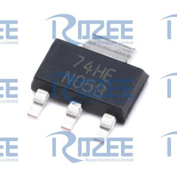 Buy LM1117IMPX-3.3/NOPB at wholesale prices