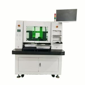 Pcb Separator Aluminum Depaneling Machine Stencil Laser Cutting Led