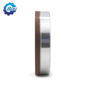 High-Performance CNC Diamond Grinding Wheel with 22mm Arbor Hole for Efficient
