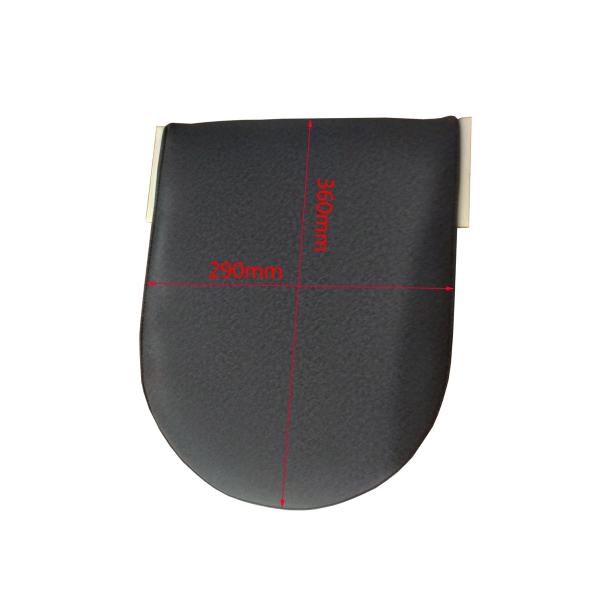 Rv Modified Car Seats Passenger Folding Seat For Trains Bus Tour Guide Chair