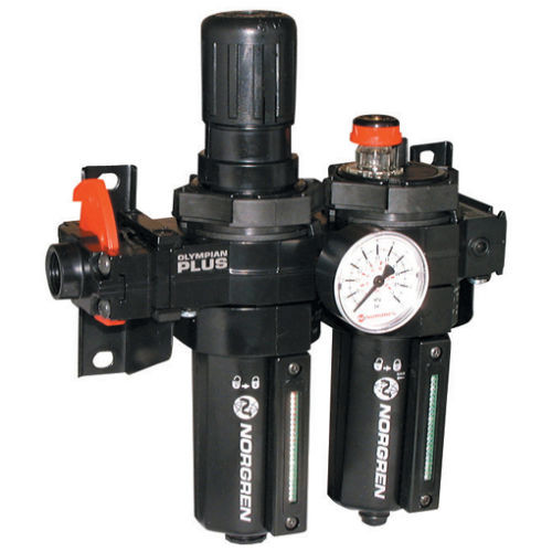 Buy BL64-401 Vfd Frequency Converter Box Set - Combination Filter / Regulators And Lubricators 	1/8" ISO Rc at wholesale prices